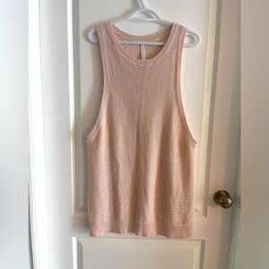 The Group by Babaton Cover up/ Sweater Dress/ Long Tank Top